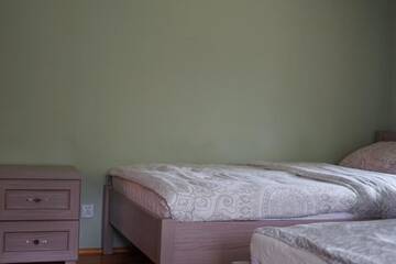 Фото номера Трехместный номер с основными удобствами и общей ванной комнатой Фермерские дома Gospodarstwo agroturystyczne Biebrzanska Goscina г. Karczewo 6