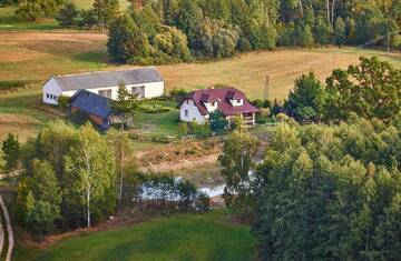 Фото Фермерские дома Gospodarstwo agroturystyczne Biebrzanska Goscina г. Karczewo 1