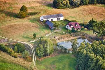 Фото Фермерские дома Gospodarstwo agroturystyczne Biebrzanska Goscina г. Karczewo 2